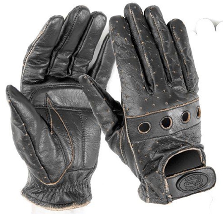 MOTORBIKE RACING GLOVES
